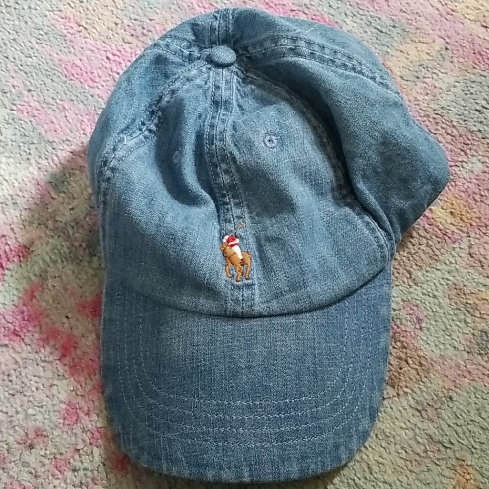 Polo Ralph Lauren Denim Hat